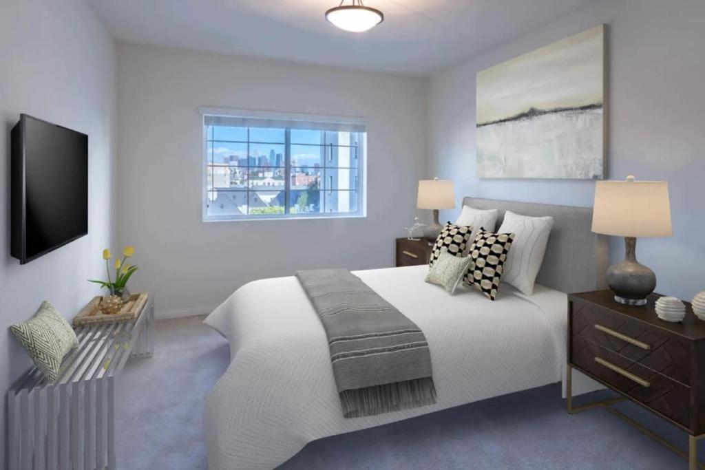 Holiday In La - 1Br With Free Parking, Laundry, Pool Los Angeles Eksteriør billede